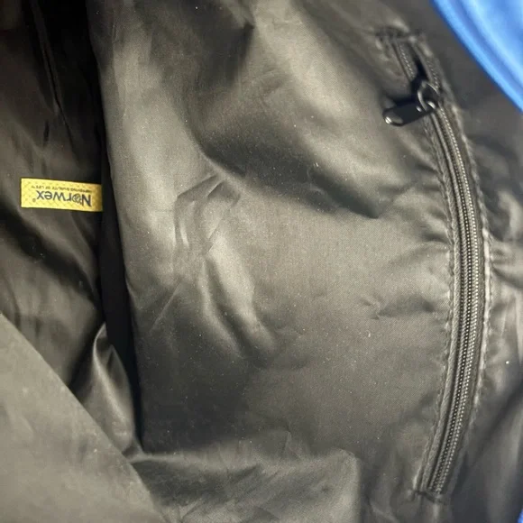 Norwex Blue Tote Bag - Picture 6 of 6